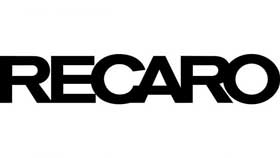 Logo de la marca Recaro